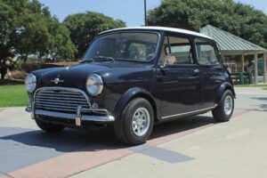 1965 Morris Mini Cooper S