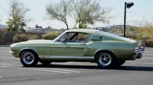 1967 Ford Mustang Shelby GT500