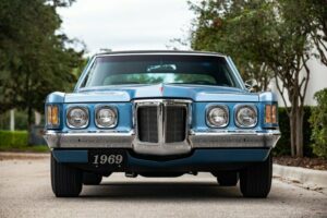 1969 Pontiac Grand Prix Model J