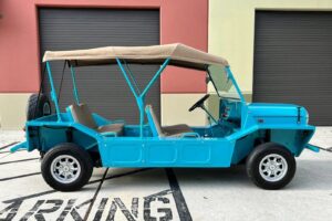 1968 Austin Mini Moke