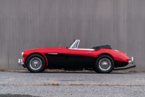1967 Austin Healey 3000 MK III