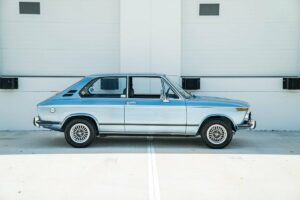 1972 BMW 2002 TOURING