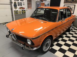1975 BMW 2002