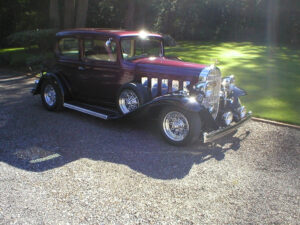 1932 Buick Series 90 Victoria