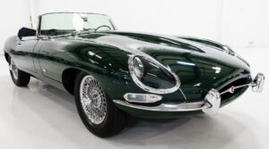 1961 Jaguar E-Type Series I