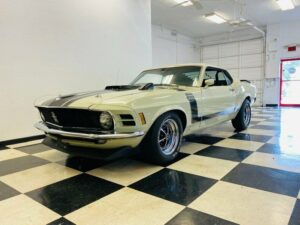 1970 Ford Mustang Fastback