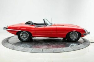 1963 Jaguar 3.8L E-type Series I