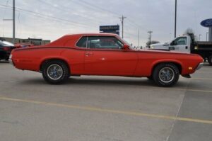 1970 Mercury Cougar 428SCJ