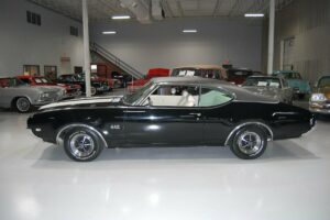 1969 Oldsmobile Cutlass 442