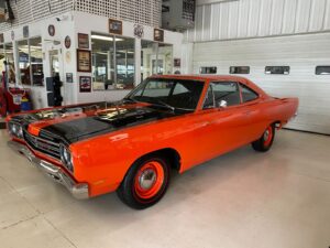 1969 Plymouth Road Runner 383