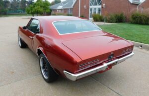 1967 Pontiac Firebird Pro Tour