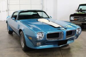 1970 Pontiac Firebird Trans Am