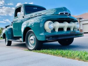 1951 FORD F1