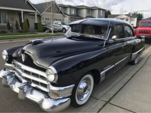 1949 Cadillac Series 62