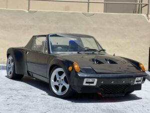 1974 Porsche 914