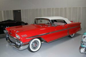 1958 Chevrolet Impala
