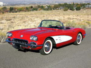 1959 Chevrolet Corvette Roadster