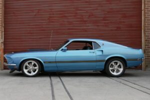 1969 Ford Mustang Mach 1