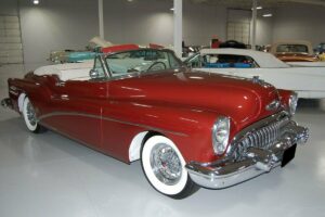 1953 Buick Skylark Convertible