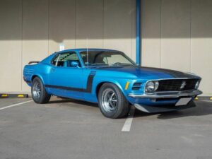 1970 Ford Mustang Boss
