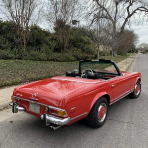 1970 Mercedes-Benz SL-Class 280SL