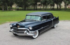 1955 Cadillac Series 75 Derham