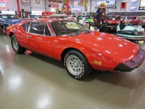 1974 DeTomaso Pantera L