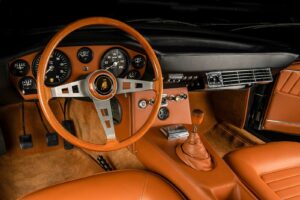 1969 Lamborghini Islero GT