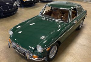 1973 MG MGB GT