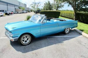 1963 Mercury Comet