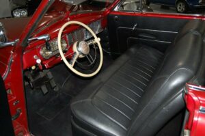 1948 Packard Victoria Convertible