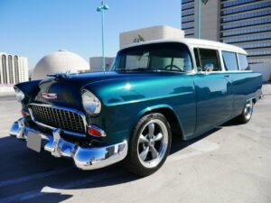 1955 Chevrolet Handyman station wagon