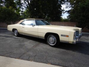 1976 Cadillac Eldorado