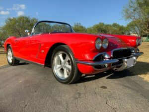 1962 Chevrolet Corvette Restomod