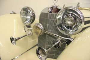 1935 Mercedes-Benz 500-Series Special