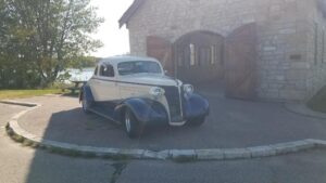 1937 Chevrolet Coupe