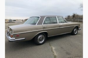 1971 Mercedes-Benz 300SEL 6.3