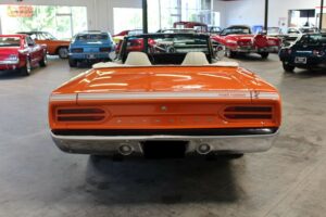 1970 Plymouth Road Runner