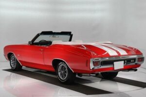 1970 Chevrolet Chevelle SS 454