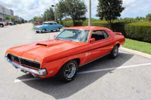 1969 Mercury Cougar