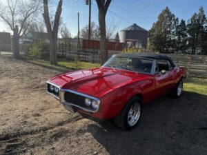 1967 Pontiac Firebird