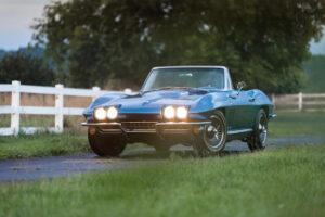 1966 Chevrolet Corvette 427425HP Roadster
