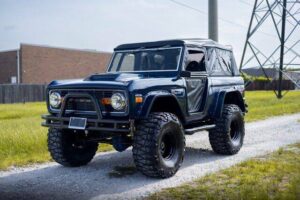 1971 Ford Bronco