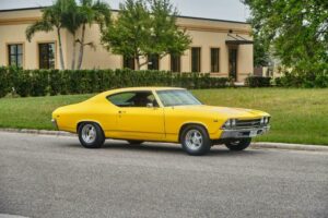 1969 Chevrolet Chevelle SS Super Sport