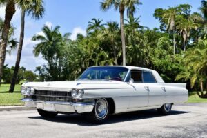 1963 Cadillac DeVille