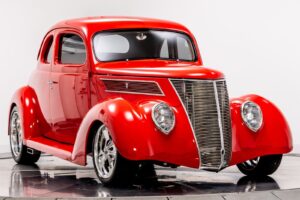 1937 Ford Coupe