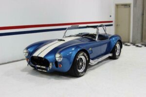 1965 Shelby Cobra CSX 4000