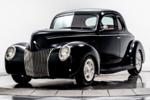 1939 Ford Coupe