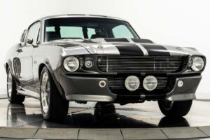 1967 Ford Mustang Eleanor Tribute