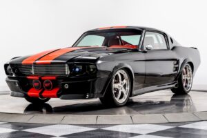 1967 Ford Mustang